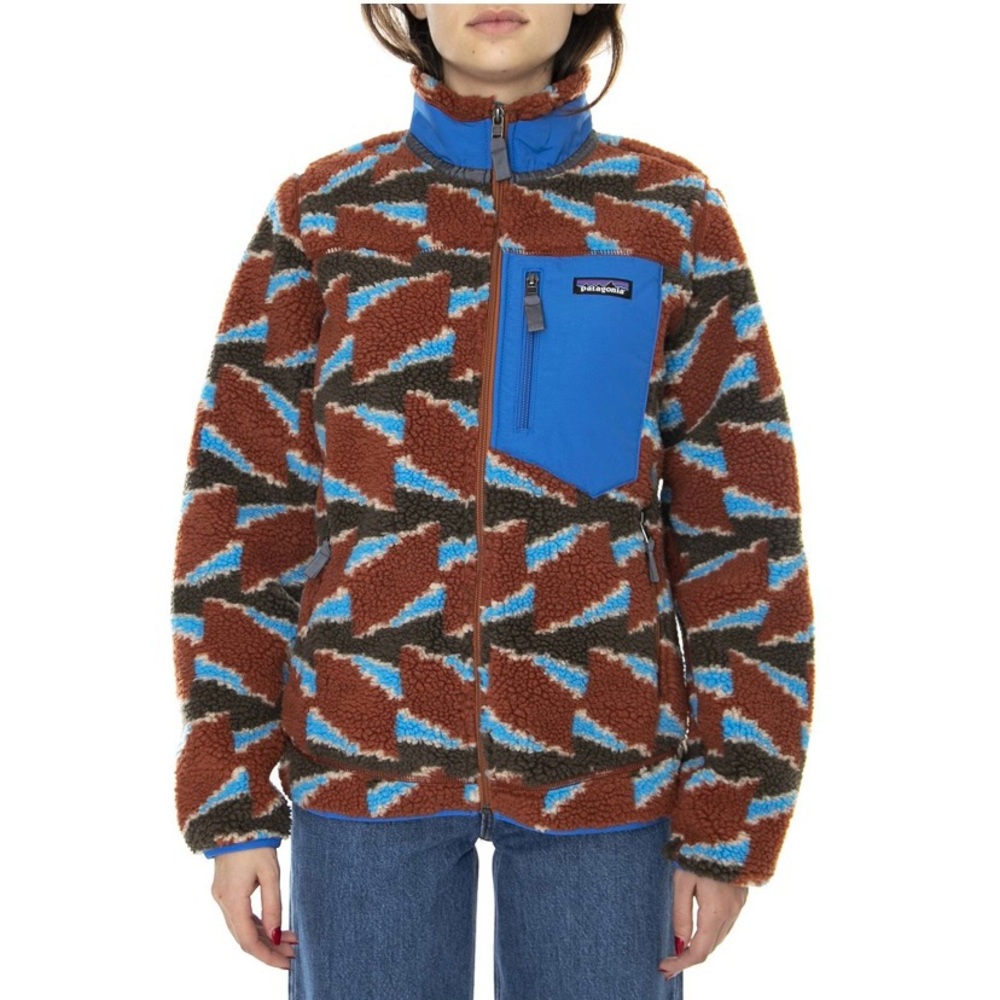 Patagonia Women’s Classic Retro-X Fleece Jacket